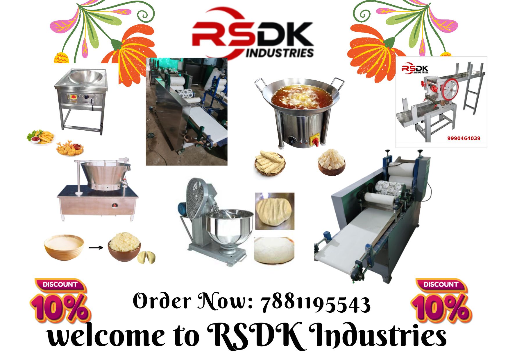 RSDK Industries