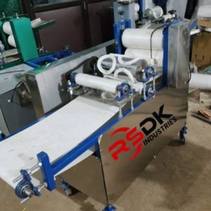 Papad Making Machine