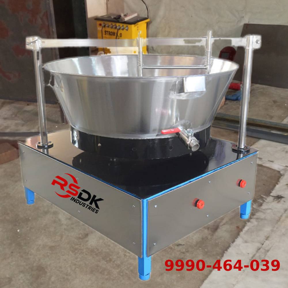 Khoya Making Machine