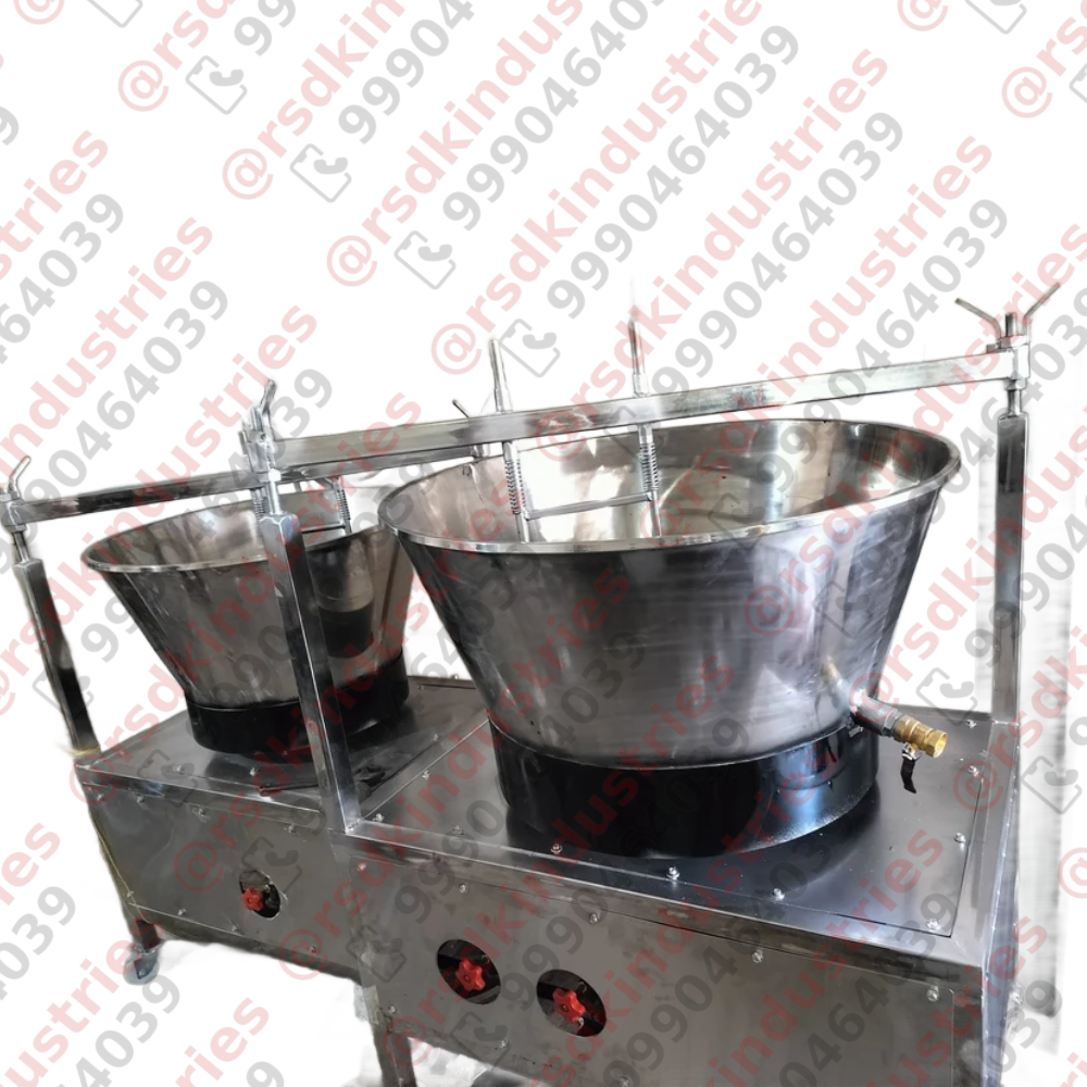 Khoya making machine
