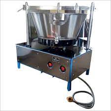 stainless steel khoy making machine